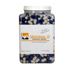 Amalgam Original D 500 capsules